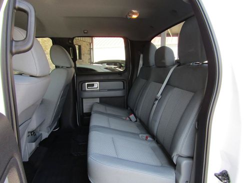Used 2011 Ford F150 XLT w/ XLT Chrome Pkg RWD image 9