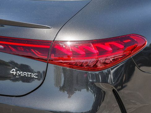 Certified 2023 Mercedes-Benz EQS 580 4MATIC Sedan image 8