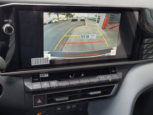 New 2025 Toyota Camry SE image 12