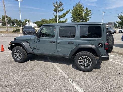 New 2025 Jeep Wrangler Sport S image 17