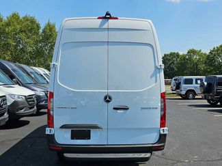 Used 2024 Mercedes-Benz Sprinter 3500 video 5