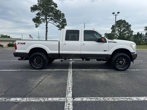 Used 2015 Ford F250 King Ranch AWD/4WD image 5
