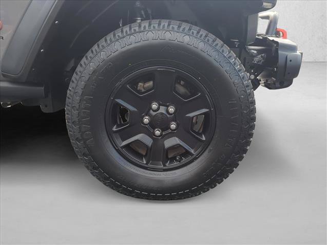 Used 2023 Jeep Gladiator Mojave w/ Trailer Tow Package AWD/4WD image 4