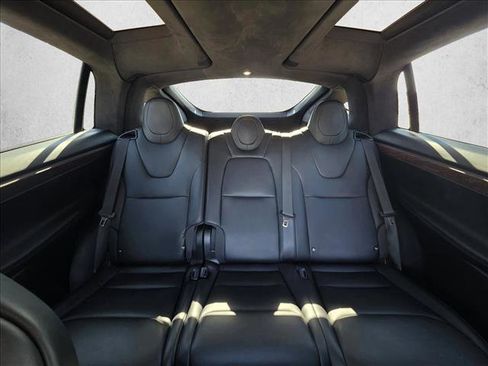 Used 2019 Tesla Model X P100D image 14