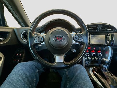 Used 2017 Subaru BRZ Limited image 16