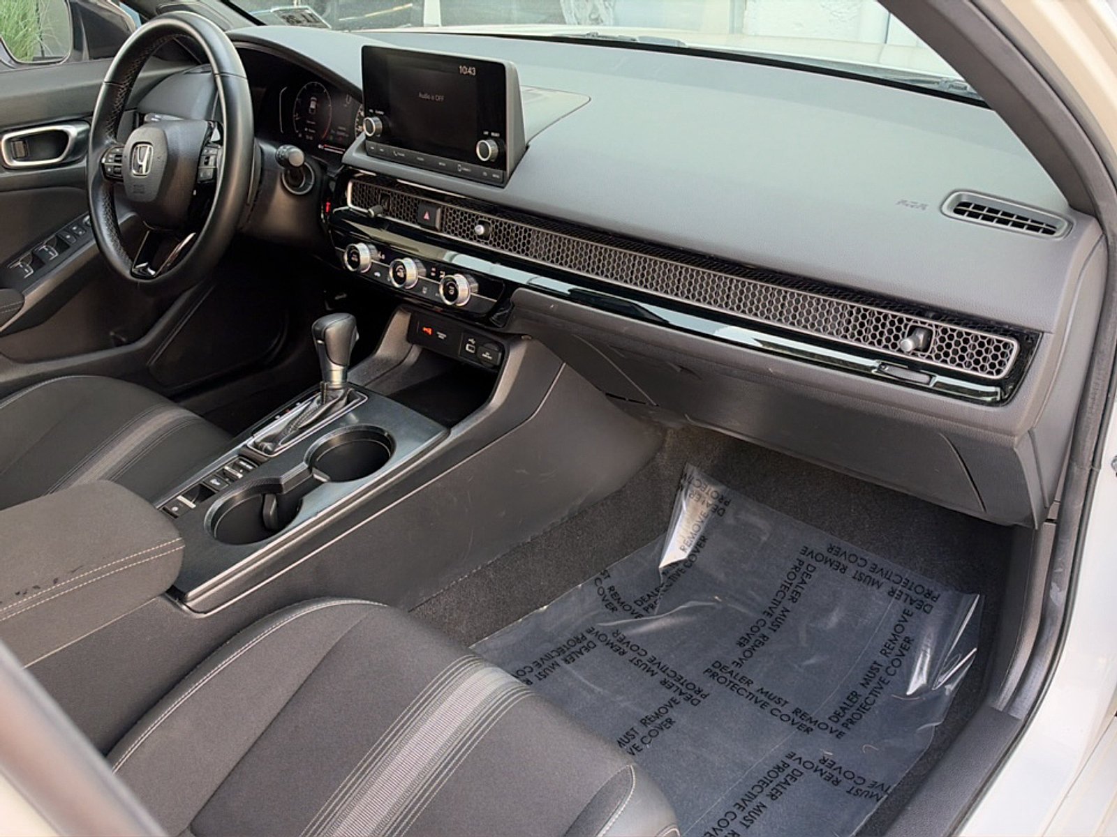 Used 2024 Honda Civic Sport image 11
