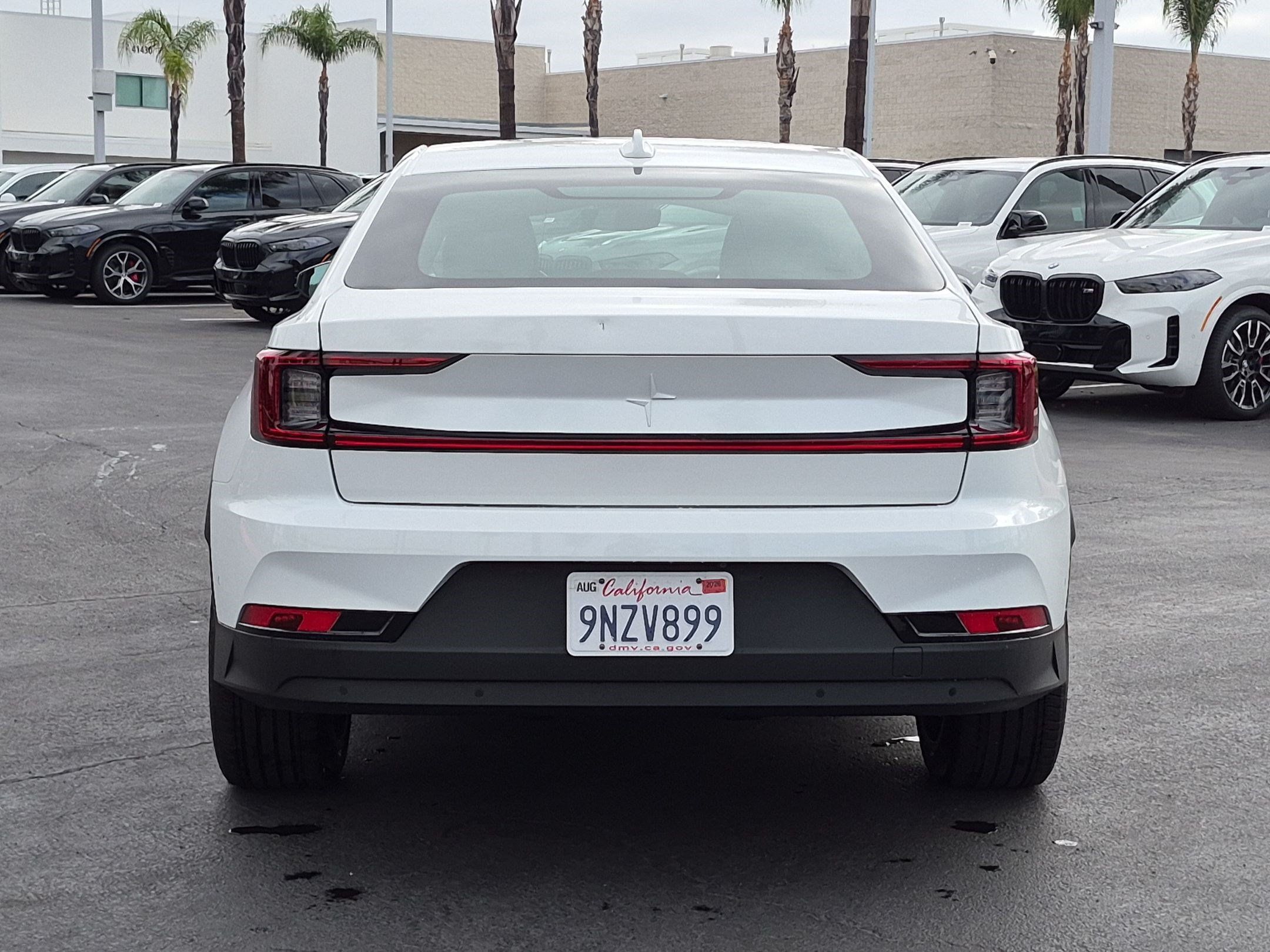 Used 2024 Polestar Polestar 2 AWD/4WD image 9