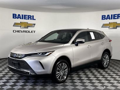 Used 2024 Toyota Venza Limited