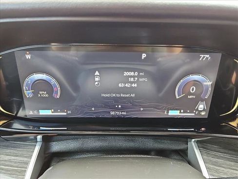 Used 2022 Jeep Wagoneer Series II AWD/4WD image 11