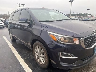 Used 2021 Kia Sedona EX