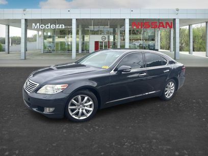Used 2011 Lexus LS 460 AWD w/ Comfort Pkg