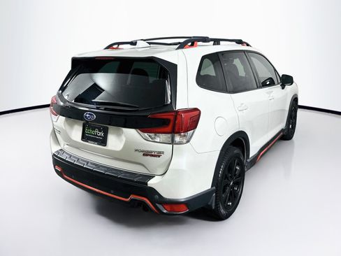 Used 2021 Subaru Forester Sport w/ Popular Package #2 AWD/4WD image 9