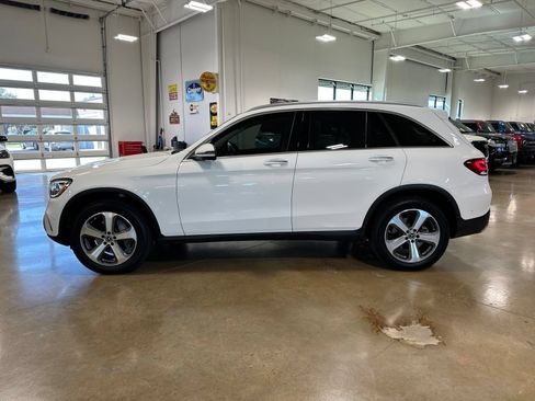 Used 2020 Mercedes-Benz GLC 300 image 5