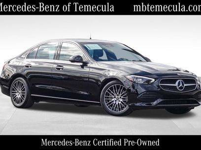 Certified 2025 Mercedes-Benz C 300 C 300