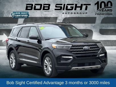 Used 2022 Ford Explorer XLT w/ Equipment Group 202A
