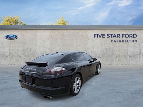 Used 2012 Porsche Panamera 4 image 8