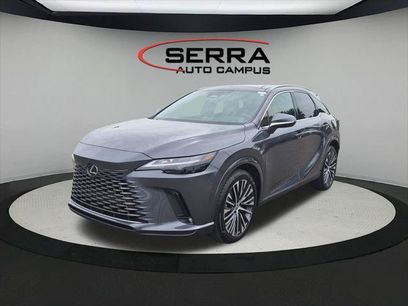 Certified 2025 Lexus RX 350 w/ Convenience Package