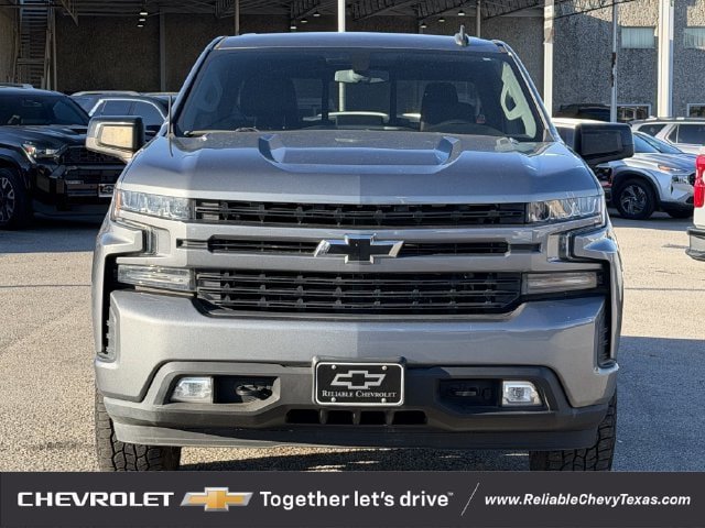 Used 2020 Chevrolet Silverado 1500 RST w/ Texas Edition RWD image 8