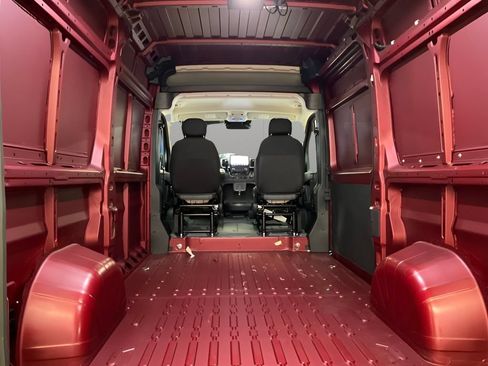 Used 2025 RAM ProMaster 1500 w/ Quick Order Package 22G SLT FWD image 9