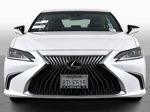 Used 2021 Lexus ES 350 w/ Premium Package FWD image 2
