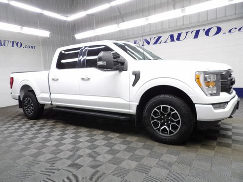 Used 2023 Ford F150 XLT w/ Equipment Group 302A High AWD/4WD image 3