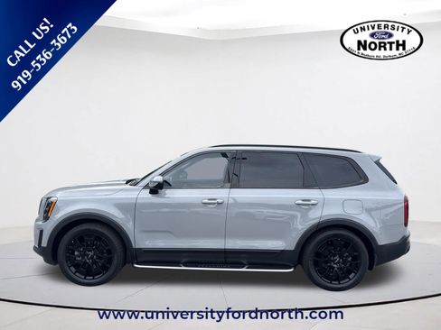 Used 2022 Kia Telluride SX w/ SX Prestige Package AWD/4WD image 4
