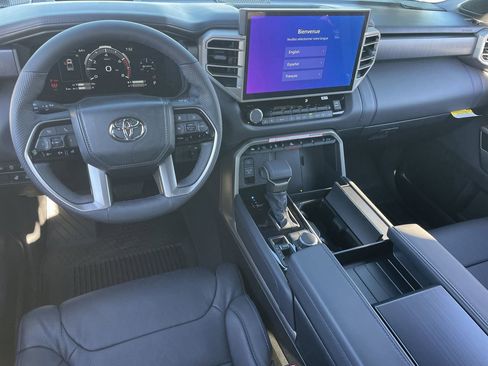 New 2026 Toyota Tundra Platinum image 20