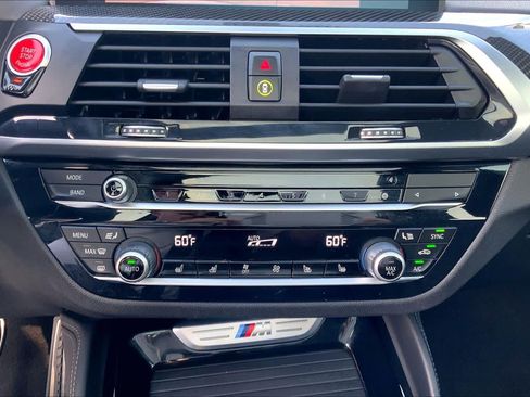 Used 2021 BMW X3 M w/ Executive Package image 33