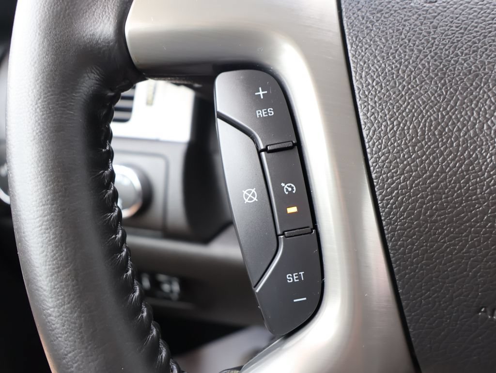 Certified 2014 Chevrolet Silverado 2500 LTZ w/ LTZ Plus Package AWD/4WD image 17