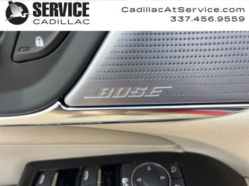 New 2026 Cadillac CT4 Premium Luxury RWD image 10