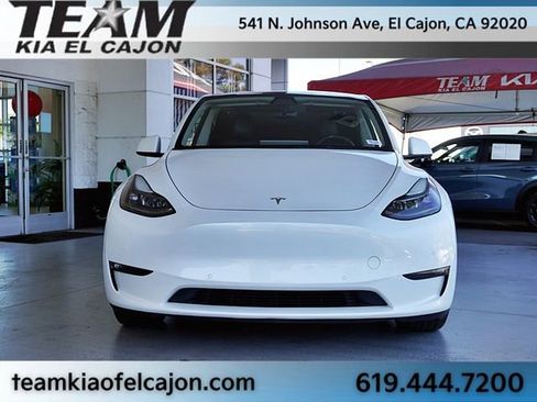 Used 2022 Tesla Model Y Performance image 4