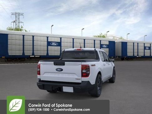 New 2026 Ford Maverick Tremor image 9