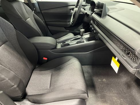 New 2026 Honda Accord LX image 23