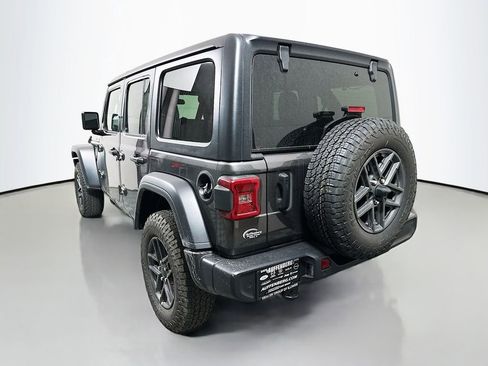 New 2026 Jeep Wrangler Sport S image 5