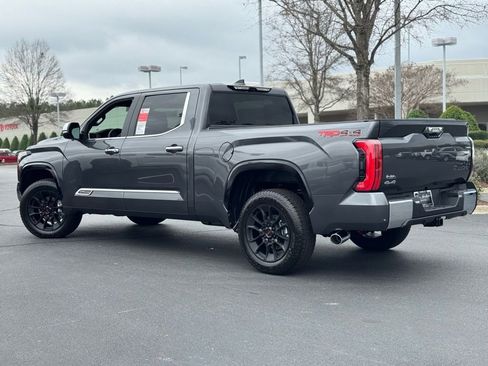 New 2026 Toyota Tundra 1794 Edition image 8