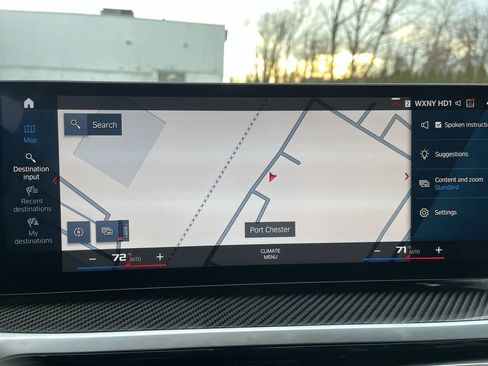 Used 2023 BMW M3 w/ Executive Package image 18