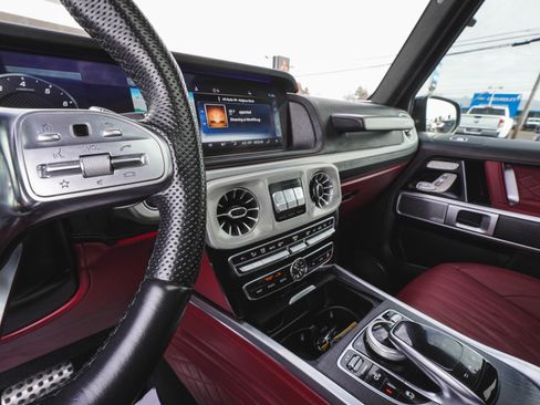 Used 2021 Mercedes-Benz G 63 AMG 4MATIC image 19