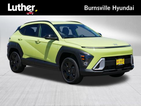 Certified 2026 Hyundai Kona SEL Sport AWD/4WD image 1
