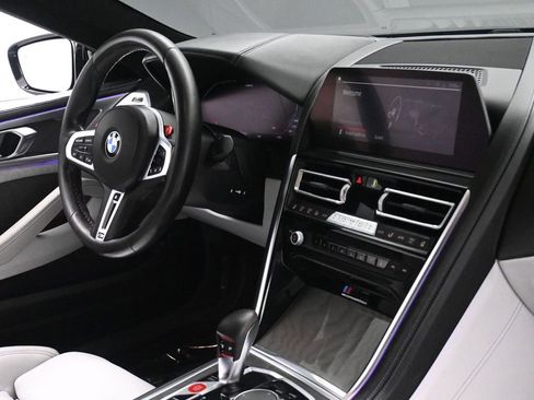 Used 2020 BMW M8 Competition w/ Driving Assistance Package 2 image 21