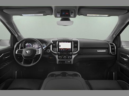 Used 2020 RAM 2500 Laramie image 12