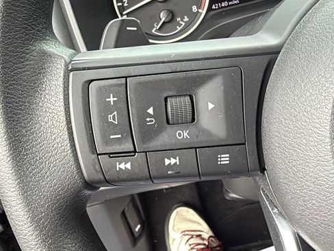 Certified 2024 Nissan Rogue SV AWD/4WD image 10
