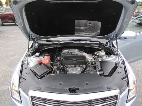 Used 2017 Cadillac ATS Luxury w/ Safety and Security Package image 30