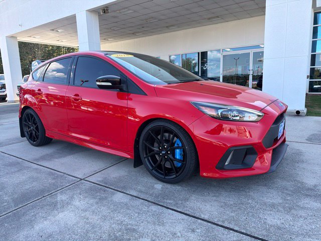 Used 2018 Ford Focus RS AWD/4WD image 1