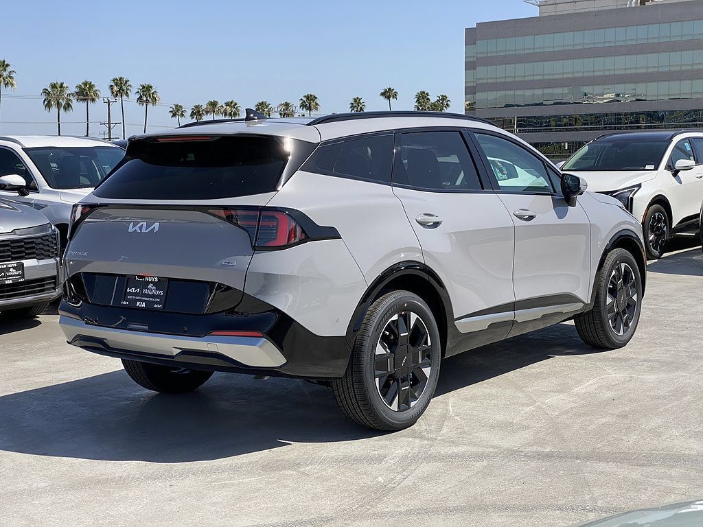 New 2026 Kia Sportage SX Prestige AWD/4WD image 3