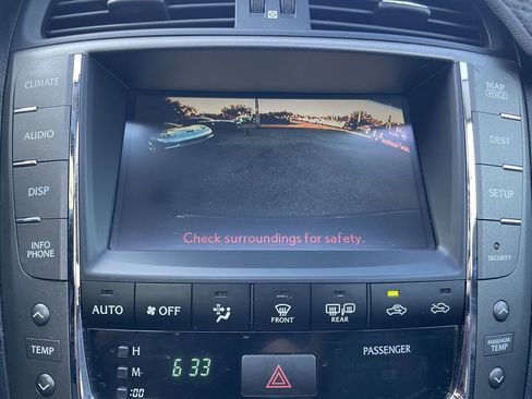 Used 2010 Lexus IS 250 AWD image 28