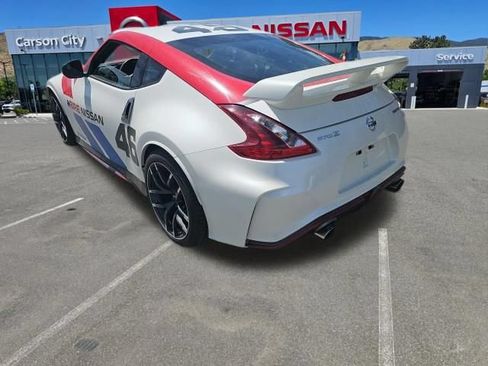 Used 2019 Nissan 370Z NISMO RWD image 9