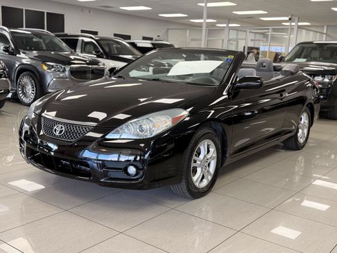 Used 2007 Toyota Solara SE Sport FWD image 9