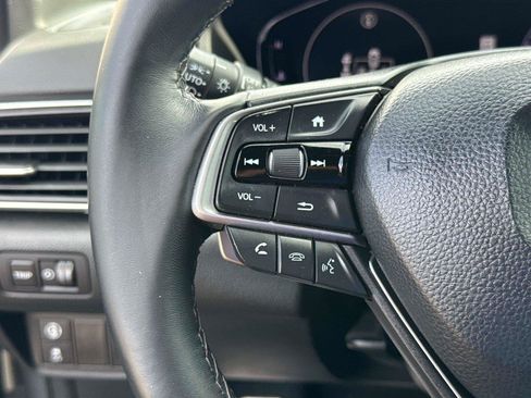 Certified 2022 Honda Accord Sport image 30