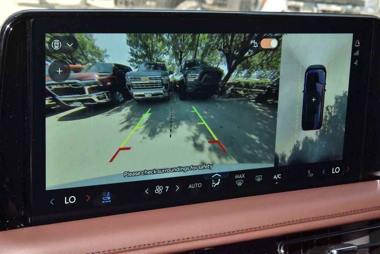 New 2026 Lincoln Aviator Reserve AWD/4WD image 30