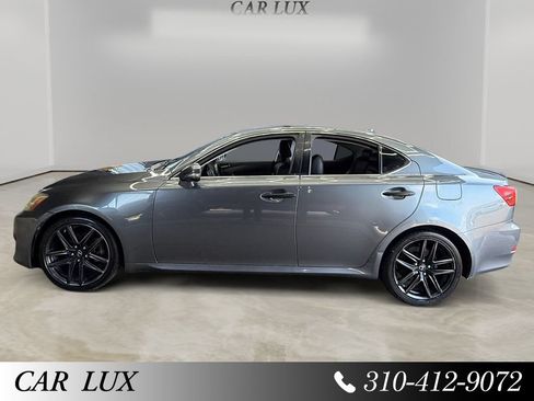 Used 2012 Lexus IS 250 w/ Premium Pkg Value Edition RWD image 2